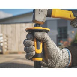 Roughneck 31-992/SFDI Guarded Brick Bolster 4" x 8 1/2"