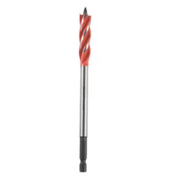 Wood drill bit online screwfix