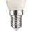 LAP  E14 Mini Globe LED Light Bulb Milky 470lm 2.9W 4 Pack