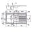 Clearwater Trion 1.5 Bowl Stainless Steel Kitchen Sink  1000mm x 500mm