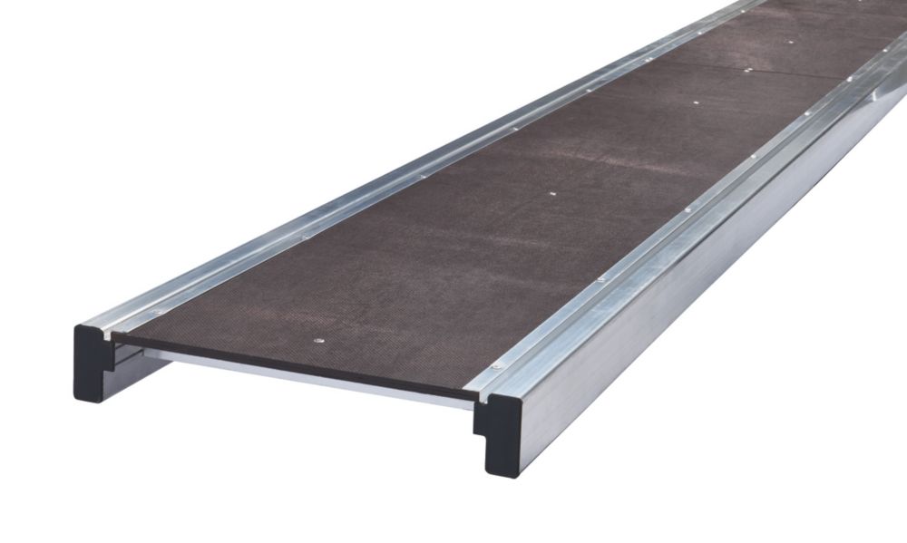 Boss Aluminium Staging Board  2.98m