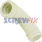 Worcester Bosch 87186829130 PIPE CONDENSATE DRAIN