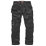 Scruffs Trade Holster Work Trousers Black 32" W 31" L