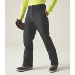 Dare 2B Achieve III  Black Waterproof Ski Trousers Medium