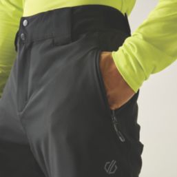 Dare 2B Achieve III  Black Waterproof Ski Trousers Medium