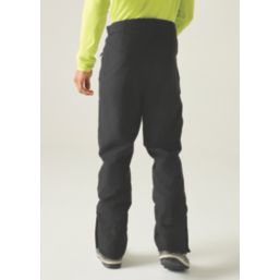 Dare 2B Achieve III  Black Waterproof Ski Trousers Medium