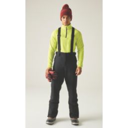 Dare 2B Achieve III  Black Waterproof Ski Trousers Medium