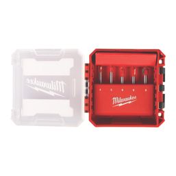 Milwaukee  Glass & Tile Drill Bits 5 Piece Set