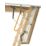 TB Davies LuxFold 2.8m Loft Ladder Kit