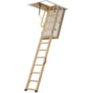 TB Davies LuxFold 2.8m Loft Ladder Kit