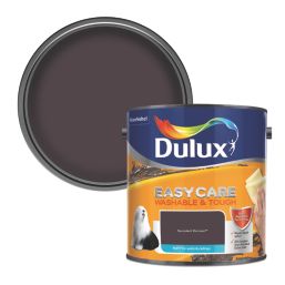 Dulux EasyCare Washable & Tough 2.5Ltr Decadent Damson Matt Emulsion  Paint