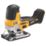 Refurb DEWALT DCS335N-XJ 18V Li-Ion XR Brushless Cordless Body Grip Jigsaw - Bare
