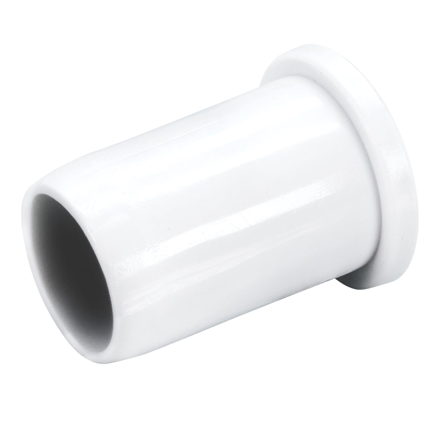 FloPlast FloFit+ Plastic Push-Fit Inserts 22mm 50 Pack (554PY)