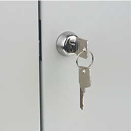Burg-Wachter  400-Hook Key Cabinet