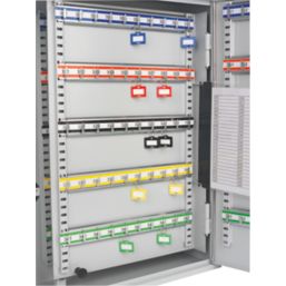 Burg-Wachter  400-Hook Key Cabinet