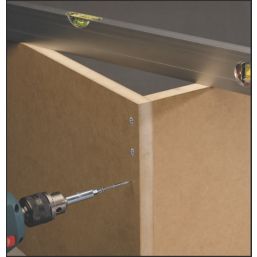 Spax  TX Countersunk Self Drilling MDF Screws 4.5mm x 50mm 200 Pack