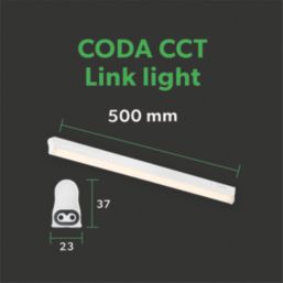 4lite Coda 500mm LED Link Light 8W 800lm