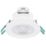 Sylvania SylSpot Fixed  LED Recessed Spotlight White 5.5W 550lm