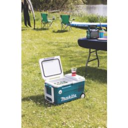 Makita cooler and warmer hot sale