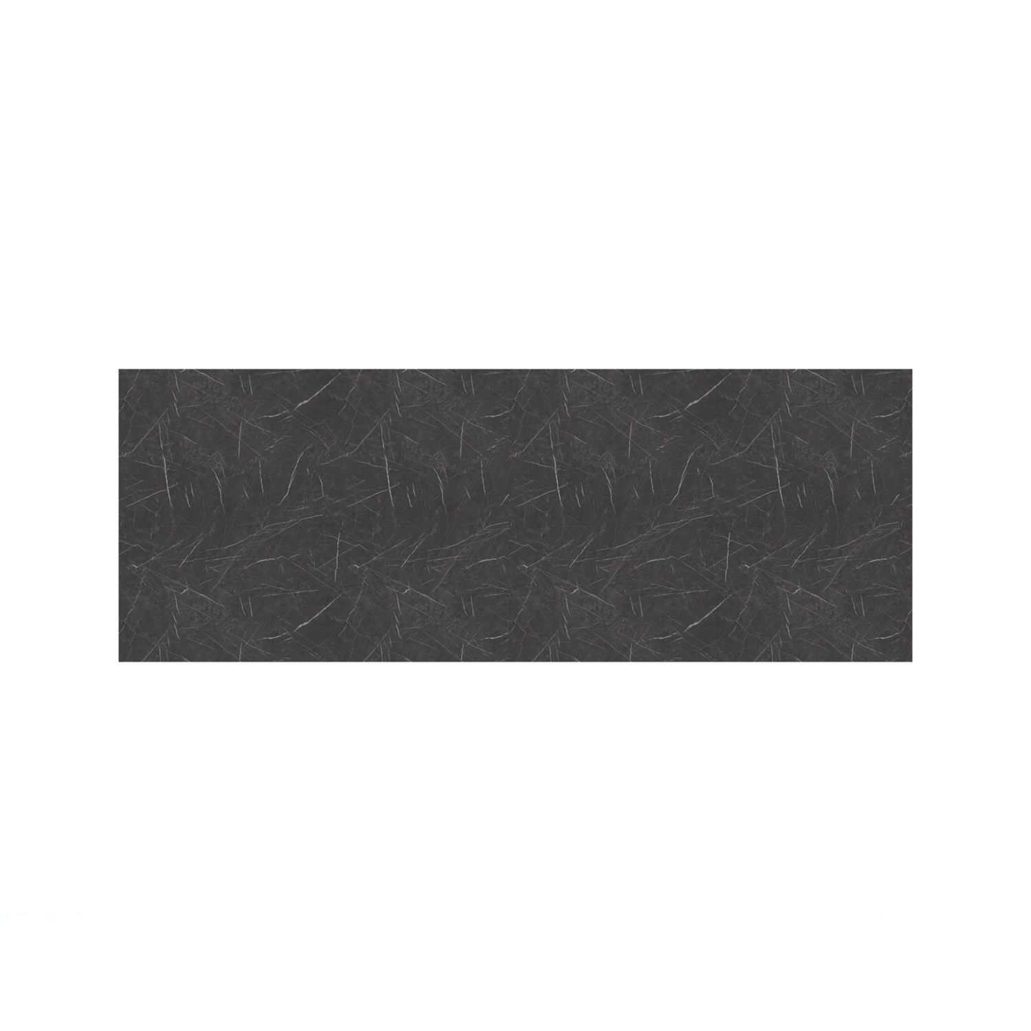 Mariz Vena Black Composite Kitchen Worktop 640mm x 3050mm x 12mm (554YY)