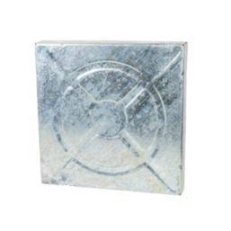 FloPlast Square to Round Block Paving Cover 450mm