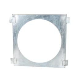 FloPlast Square to Round Block Paving Cover 450mm