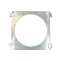 FloPlast Square to Round Block Paving Cover 450mm