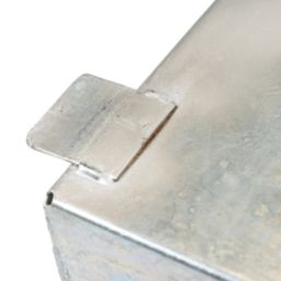 FloPlast Square to Round Block Paving Cover 450mm