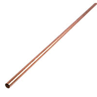 Wednesbury Copper Pipe 28mm x 3m 5 Pack