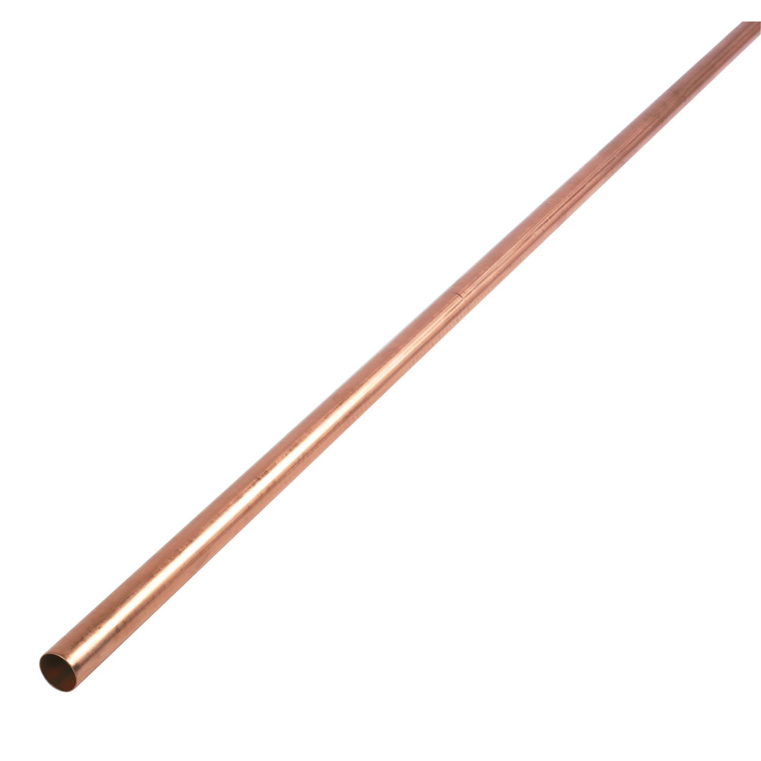 Wednesbury Copper Pipes 28mm x 3m 5 Pack (55533)