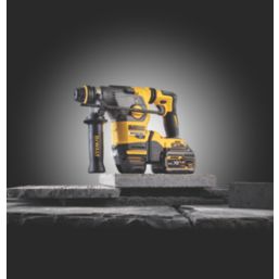 Dewalt sds store drill 54v