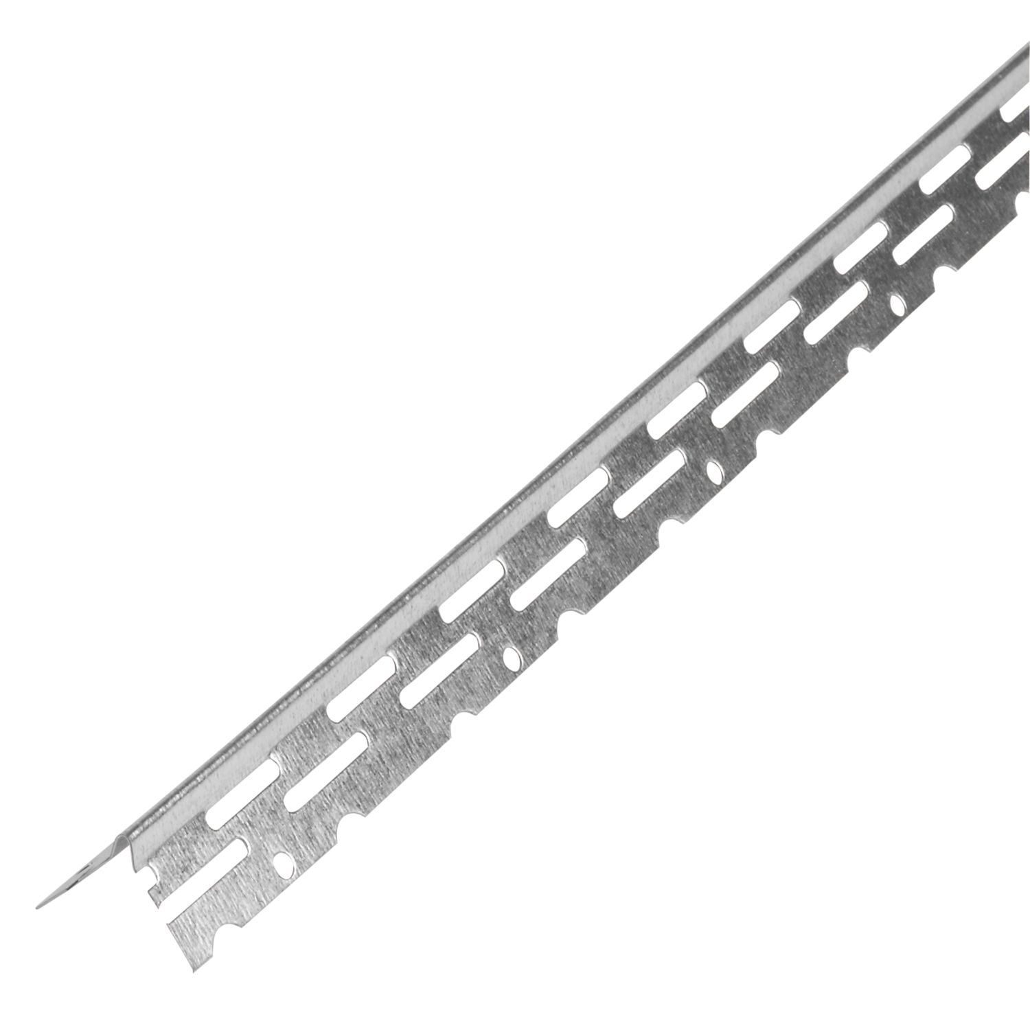 Simpson Strong-Tie Galvanised Thin Coat Angle Bead 2-3mm x 2.4m 10 Pack (55587)