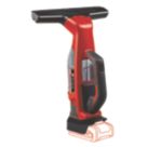 Einhell BRILLIANTO 18V Li-Ion Power X-Change Cordless Window Vacuum - Bare