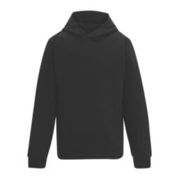 Regatta Pro Hoodie Black X Small 35" Chest