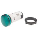 Schneider Electric Harmony XB7 Green LED Pilot Light 24V