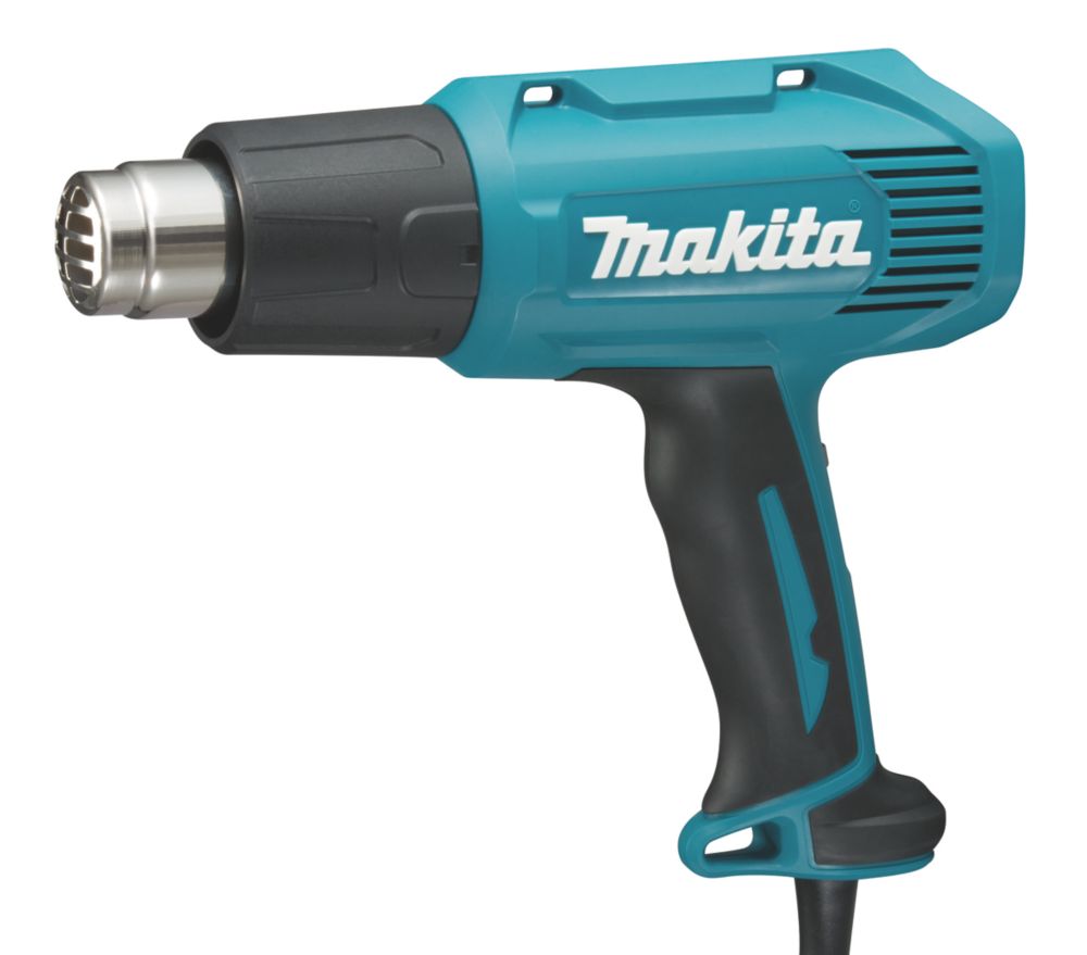 Makita HG5030K/2 1600W Electric Heat Gun 240V