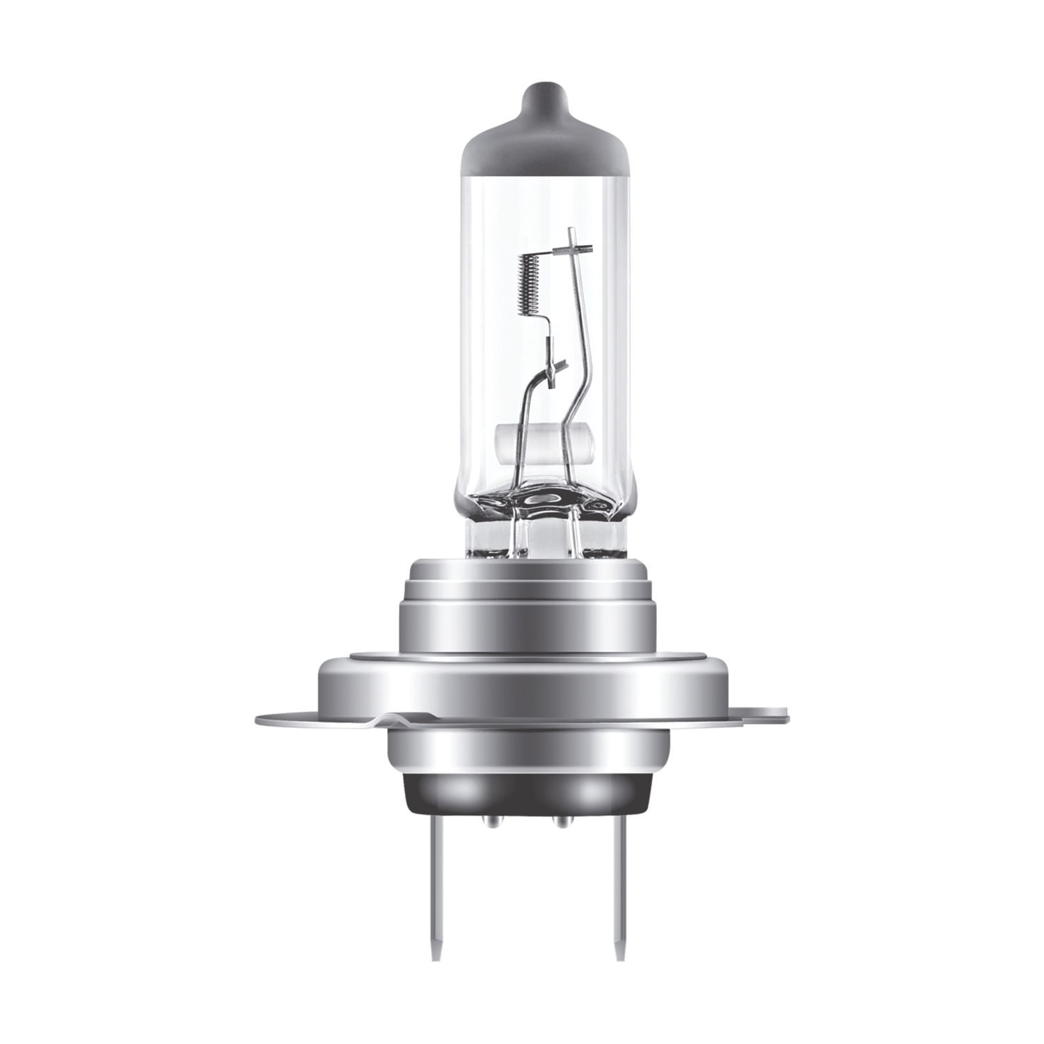 Osram Px26d Halogen Headlight On-Road Bulb (HAL H7) 55W (555KL)
