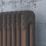 Arroll Daisy 794/15-Ab 2-Column Cast Iron Radiator 794mm x 1009mm Antique Bronze 5325BTU
