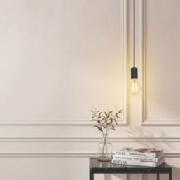 Calex  E27 A60 LED Light Bulb Clear 806lm 7.5W