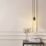 Calex  E27 A60 LED Light Bulb Clear 806lm 7.5W