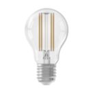 Calex  E27 A60 LED Light Bulb Clear 806lm 7.5W