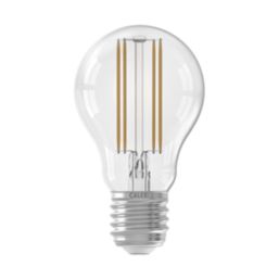 Calex  E27 A60 LED Light Bulb Clear 806lm 7.5W