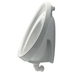 Armitage Shanks Sanura HygenIQ Waterless Back Inlet Ceramic Wall Urinal