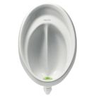 Armitage Shanks Sanura HygenIQ Waterless Back Inlet Ceramic Wall Urinal