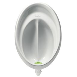 Armitage Shanks Sanura HygenIQ Waterless Back Inlet Ceramic Wall Urinal