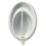 Armitage Shanks Sanura HygenIQ Waterless Back Inlet Ceramic Wall Urinal