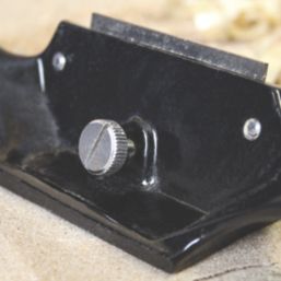 Faithfull No.80 Cabinet Scraper Flat Sole Spokeshave 2.75"