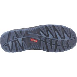 Hard Yakka Banjo   Safety Dealer Boots Black Size 9