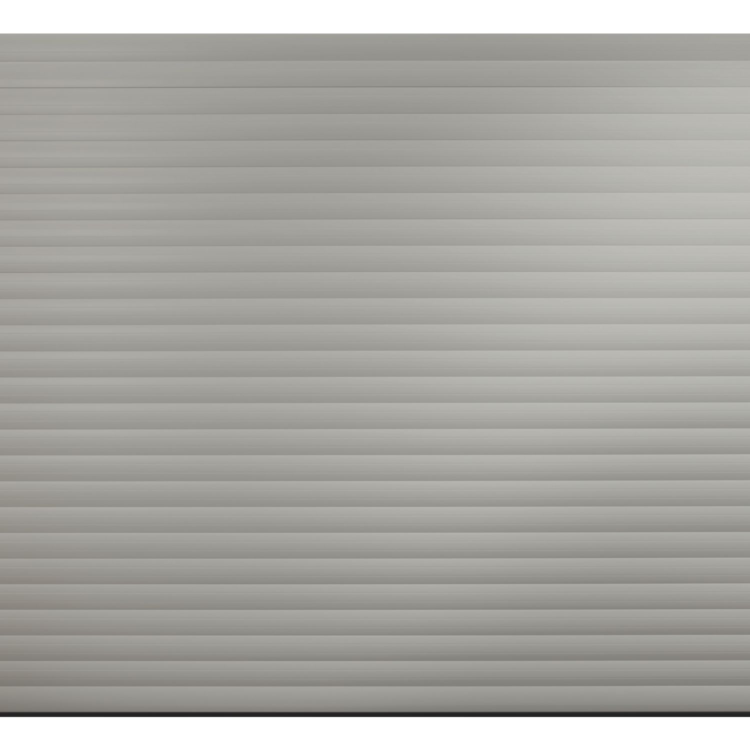 Gliderol 7' 3" x 7' Insulated Aluminium Electric Roller Garage Door Grey (555VP)