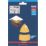 Bosch Expert C470 120 Grit 11-Hole Punched Multi-Material Sandpaper 102mm x 62mm 10 Pack